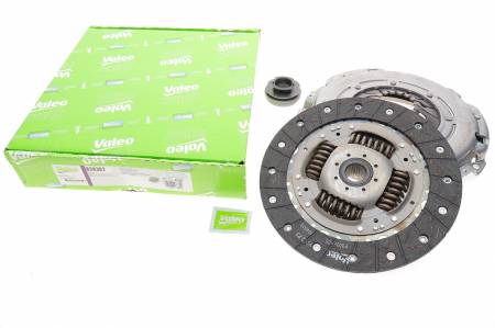 Комплект зчеплення Citroen C4/C8/Peugeot 307/407 2.0 HDi 03- (d=240mm) (+вижимний) 21 828382 фото товару