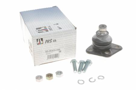 Опора кульова (передня/знизу) VW Caddy II 96-00 430 93-05303-056 фото товару