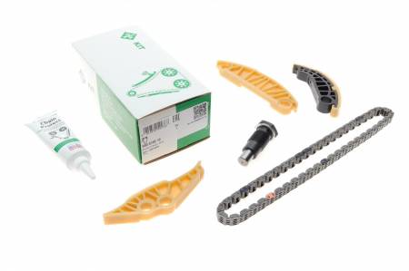 Комплект ланцюга ГРМ Audi A4/A5/A6/VW Passat 1.8-2.0 TFSI 09-12 204 559 0196 10 фото товару