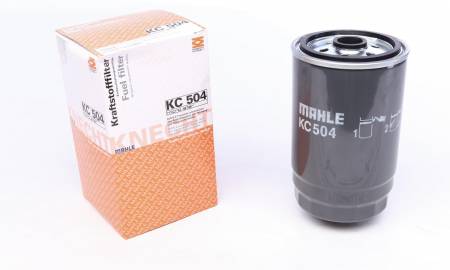 Фільтр паливний Hyundai Santa Fe/Kia Sorento 2.0D/2.2D 09- 34 KC 504 фото товару