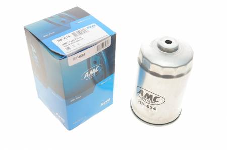 Фільтр паливний Hyundai Accent 1.5CRDI/Santa Fe 2.0/2.2CRDI 02-15 201 HF-634 фото товару