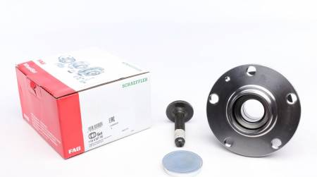 Підшипник маточини (задньої) Audi A4 00- 192 713 6107 00 фото товару