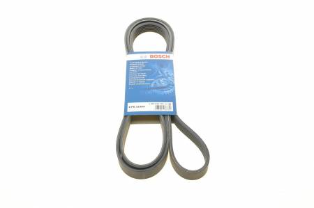 Ремінь генератора MB C-class (W203) 00-08 (6PK2190) 30 1987945725 фото товару