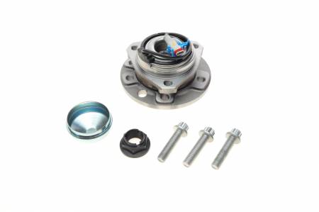 Підшипник маточини (передньої) Opel Astra H/Zafira 04- 5000 216156 фото товару