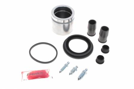 Ремкомплект супорта (переднього) Peugeot 605/Volvo 850/S70/V70/C70 89- (d=57mm) (+поршень) (Ate) 380 257901 фото товару