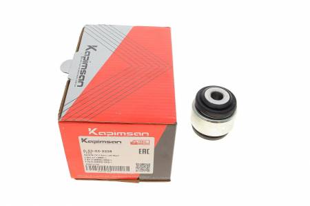 Сайлентблок важеля (заднього/зверху/ззаду/всередині) BMW 1 (E81/E82/E88)/3 (E90/E91/E92/E93) 04-13 5006 0-53-03-2228 фото товару