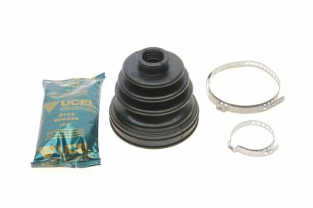 Пильник ШРКШ (внутрішній) Ford Connect 1.8DI 02- (75PS) (21x70x86) (к-кт) 5013 20303 фото товару