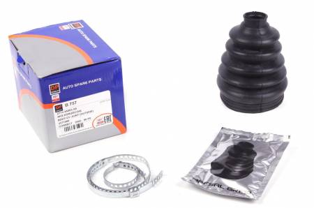 Пильник ШРКШ (зовнішній) Ford Connect 1.8TDCi 02- (90PS) 5001 B 757 фото товару