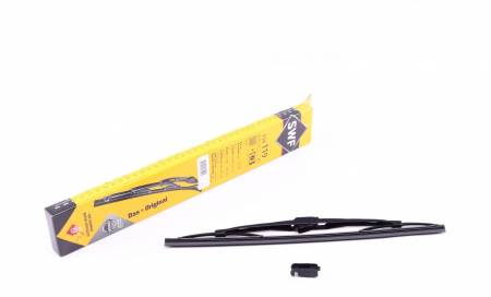 Щітка склоочисника (340мм) Citroen Berlingo/Ford Transit/Peugeot Partner/Renault Kangoo 55- 5014 116119 фото товару