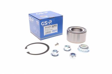 Підшипник маточини (передньої) Skoda Octavia 96-10/VW Golf IV 97-10 (40x40x74)(к-кт) 373 GK3455A фото товару