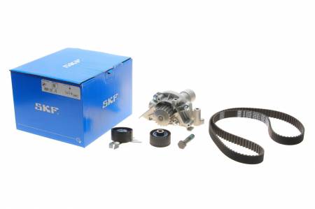 Комплект ГРМ + помпа Fiat Scudo 2.0i 00-06 (25.4x153z) (VKPA 83650) 50 VKMC 03235 фото товару