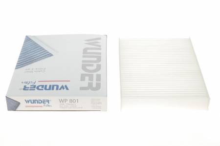 Фільтр салону Renault Kangoo 97- 5011 WP 801 фото товару