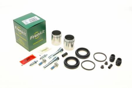 Ремкомплект супорта (переднього) Mitsubishi L200 01-05 (d=43mm) (+2 поршня/направляюча) (Tokico) 380 743224 фото товару