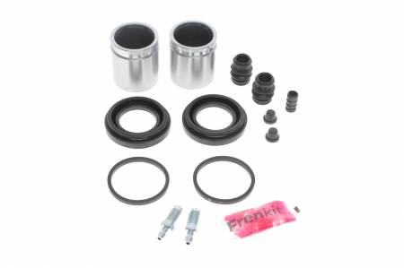 Ремкомплект супорта (переднього) Mitsubishi L200 01-05 (d=43mm) (+2 поршня) (Nissin/Tokico) 380 243911 фото товару