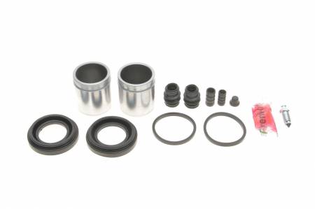 Ремкомплект супорта (переднього) Subaru Forester 02-08 (d=43mm) (+2 поршня) (Tokico) 380 243925 фото товару