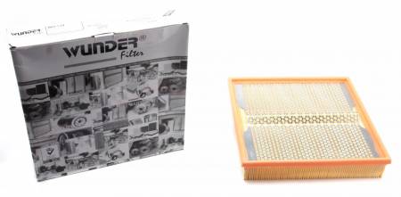 Фільтр повітряний MB S-class (W140) 3.0/3.5TD 93-98 5011 WH 734 фото товару