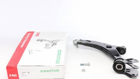 Важіль підвіски (передній) (R) Ford Focus III/C-Max II 10- (з кульовою) (d=21mm) 192 821 0861 10 фото товару