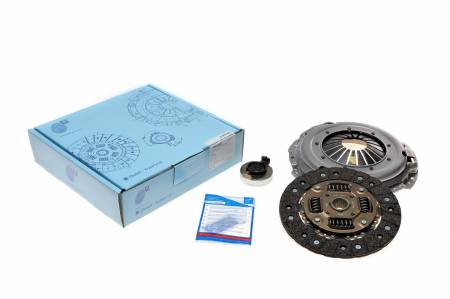 Комплект зчеплення Honda Accord 2.0 i 03-08 (d=220mm) (+вижимний) 350 ADH23090 фото товару