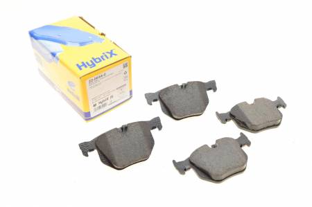 Колодки гальмівні (задні) BMW 5 (E60/E61) 02-10/6 (E63/E64) 04-10 121 22-0644-0 фото товару