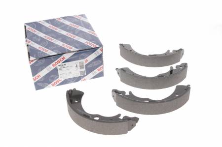 Колодки гальмівні (задні) Honada Accord/Civic/CR-V/HR-V 85-05 30 0986487440 фото товару