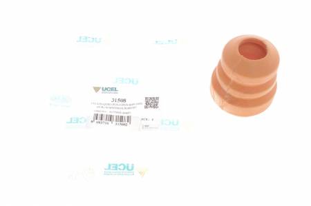 Відбійник амортизатора (переднього) Fiat Fiorino/Punto 05- 5013 31508 фото товару