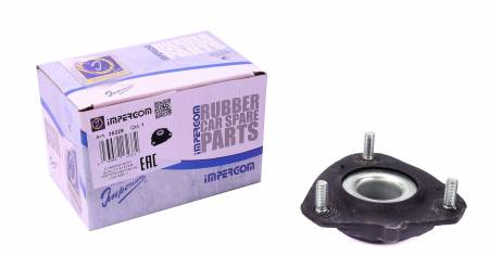 Подушка амортизатора (переднього) Ford Fiesta V/Fusion/Mazda 2 1.2-1.6 01- (без підшипника) 5007 36229 фото товару