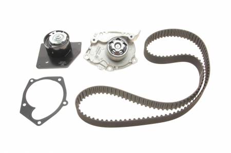 Комплект ГРМ + помпа Renault Megane/Scenic/Grand Scenic 1.9 dCi 09- (133x26) 50 VKMC 06008 фото товару