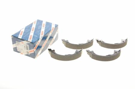 Колодки гальмівні (задні) Hyundai i30/ix35/Kia Ceed/PRO 1.4-2.0 06- (барабанні) (167x27) 30 0986487777 фото товару