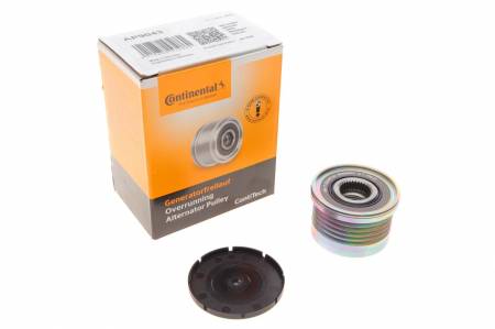 Шків генератора Renault Trafic/Megane II 1.9dCi/2.0 01-/Opel Movano/Vivaro 1.9DI/2.0 01- (5PK) 31 AP9043 фото товару