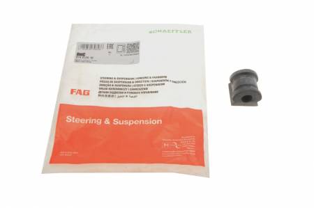 Втулка стабілізатора (переднього) VW Polo/Skoda Roomster/Fabia 99- (d=16mm) 192 819 0126 10 фото товару