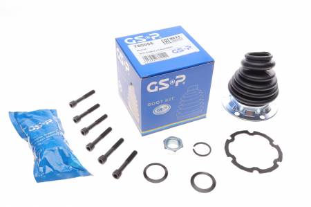 Пильник ШРКШ (внутрішній) VW Golf 86-06/Audi A3 96-03/Skoda Octavia 98-10 (35x56x101.5)(к-кт) 373 760055 фото товару