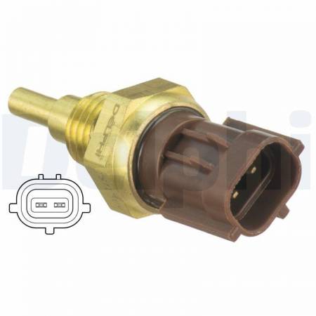DELPHI SUZUKI датчик температури мастила SX4 89 TS10509 фото товару