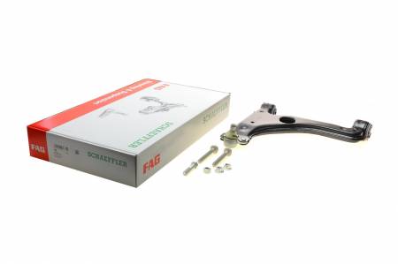 Важіль підвіски (передній/знизу) (L) Opel Astra H 04-14/Meriva B 10-17/Zafira B 05-15 (з кульовою) 192 821 0277 10 фото товару