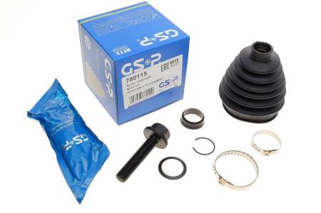 Пильник ШРКШ (зовнішній) VW Caddy III 1.6/1.9TDI/2.0SDI 03- (23.5x87x123) 373 780115 фото товару