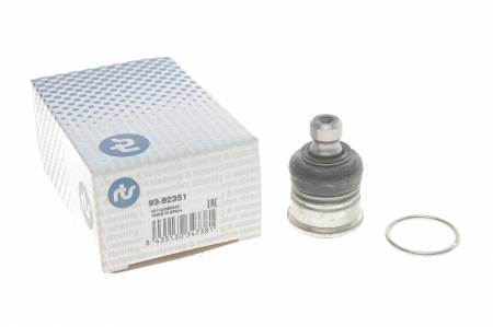 Опора кульова (передня/знизу) Nissan Micra 10- 430 93-92351 фото товару