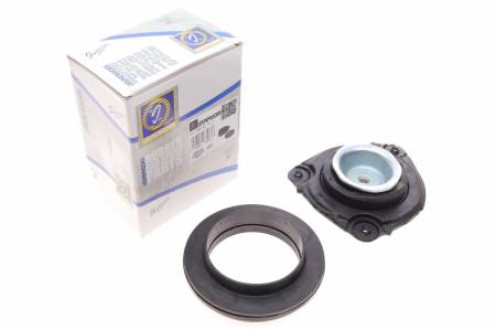 Подушка амортизатора (переднього) + підшипник Nissan Juke/Leaf 10- (L) Impergom 5007 72413C фото товару