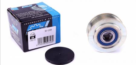 Шків генератора VW T4 2.5 TDI 95-03 4862 30-1099 фото товару