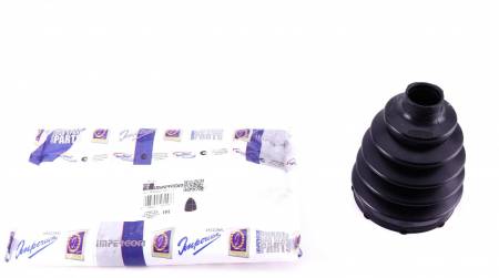 Пильник ШРКШ (зовнішній) Fiat Ducato/Citroen Jumper/Peugeot Boxer 06- (31.5x105.5x136.25) 5007 29962/TE фото товару