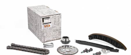 Комплект ланцюга ГРМ Renault Trafic/Opel Vivaro 2.0 dCi 06- 5562 130C11053R фото товару