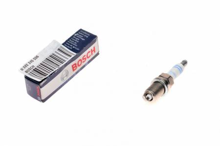Свічка запалювання Audi/Ford/Peugeot/Renault/Seat/Smart/Fiat 30 0242245536 фото товару