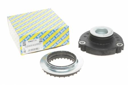 Подушка амортизатора (переднього) + підшипник Skoda Fabia/Roomster/VW Fox/Polo 1.0-2.0 95- 110 KB657.13 фото товару