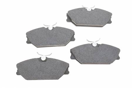 Колодки гальмівні (передні) Renault Clio II 00-/Megane I 96-03 (Trw) 89 LP1744 фото товару