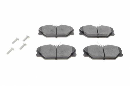 Колодки гальмівні (передні) Renault Clio II 00-09/Laguna 93-01/Megane/Scenic/Safrane 96-03 5000 209203 фото товару