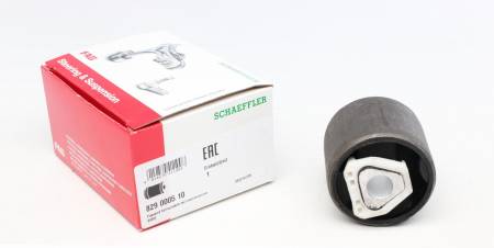 Сайлентблок важеля (переднього) BMW 5 (E34)/7 (E32) 87-97 192 829 0005 10 фото товару