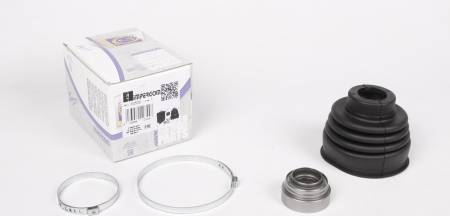 Пильник ШРКШ (внутрішній) Fiat Doblo 1.3/1.9 D 01- (L) (з підшипником) (30x80x82) (d=24.4) 5007 33533 фото товару