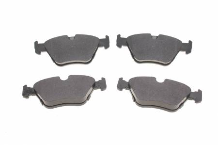 Колодки гальмівні (передні) BMW 5 (E39) 95-04 (Ate) 144 025 219 9020 фото товару