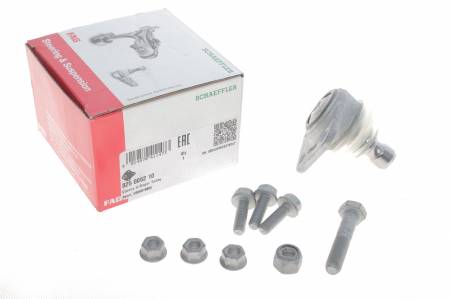 Опора кульова (передня/знизу) VW Caddy II 96-00 192 825 0052 10 фото товару