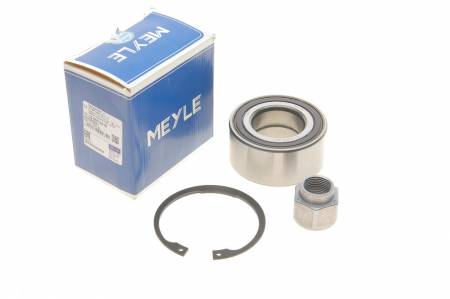 Підшипник маточини (передньої) Citroen C3/Peugeot 207/208 02- (37x72x33) (+ABS) 144 11-14 650 0015 фото товару