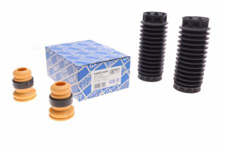 Пильник + відбійник амортизатора (переднього) Peugeot 407 2.0/2.7 HDi/2.2 16V 04- (к-кт 2шт) 373 5405010PK фото товару