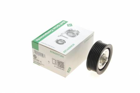 Ролик генератора Opel Astra H 1.9 CDTI 04-10 (паразитний) 204 532 0531 10 фото товару